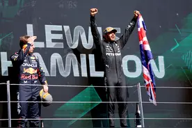 （体育）赛车——F1英国大奖赛：汉密尔顿夺冠(2)图片
