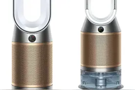 戴森推出新一代空气净化产品系列：净化系统再迎革新，助力打造更健康舒适的家居生活图片