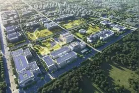 【临空动态】大兴机场临空经济区：背靠大兴国际机场 打造生命健康口岸图片