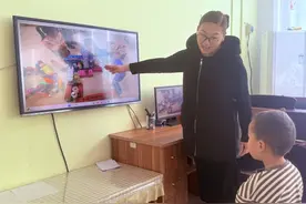 搭建生活小天地 拓展幼儿大视野——东营市利津县北宋镇中心幼儿园中二班开展趣味搭建活动图片