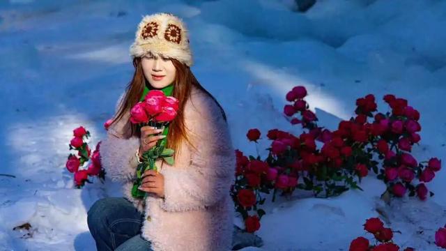 免费申领！白云山冰雪仙境邀您花式玩儿雪！