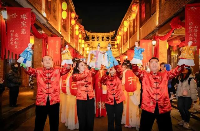 突破2500万人次！漳州古城，装下了“大半个福建”