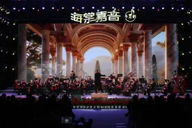 世界级艺术与世界级遗产相遇，意大利米兰交响乐团在乐山奏响新年序曲图片