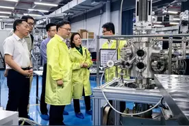 突破仪器仪表产业瓶颈制约 推动标志性产品“测好”“测准”图片