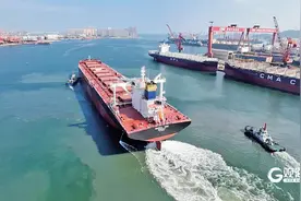 加快建设现代海洋产业体系 | 海洋装备：在全球市场叫响“青岛造”图片