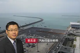旅游高峰被“困”岛 新能源车过海如何不再难？图片