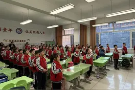探索·绽放·启航——清怡小学北校区音乐学科考查活动图片