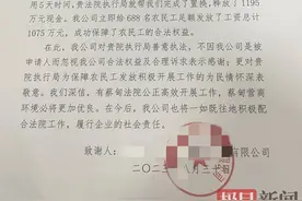 武汉蔡甸法院：秉承善意执行理念，我们愿“多走一步”图片