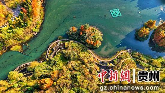 六盘水：宜人景色引客来