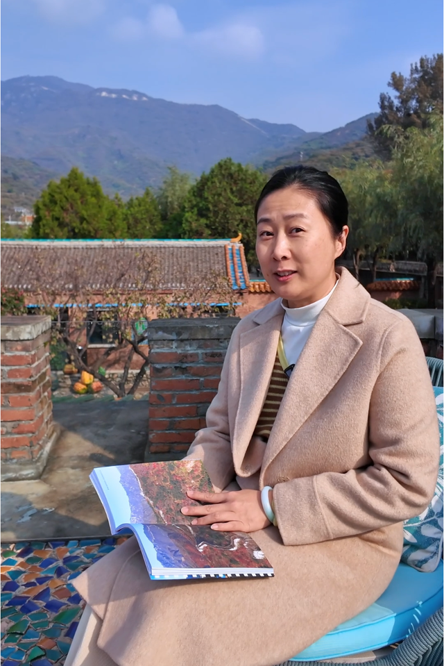 尝鲜儿｜乡村“野奢”，长城脚下的艺术与生活