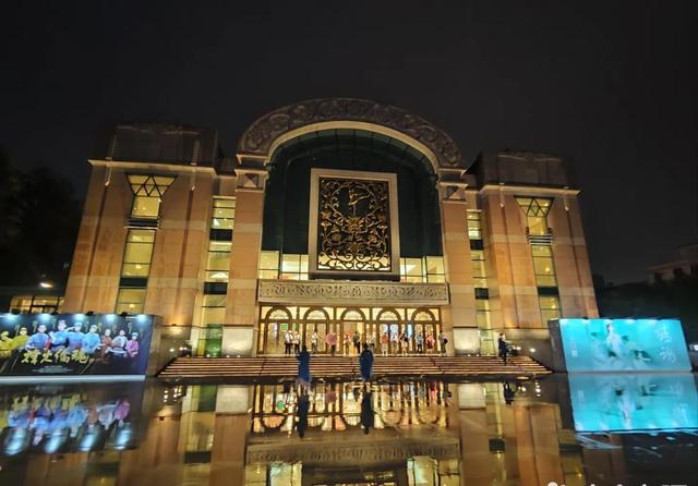 西城区6个点位入选北京市2025“夜京城”榜单