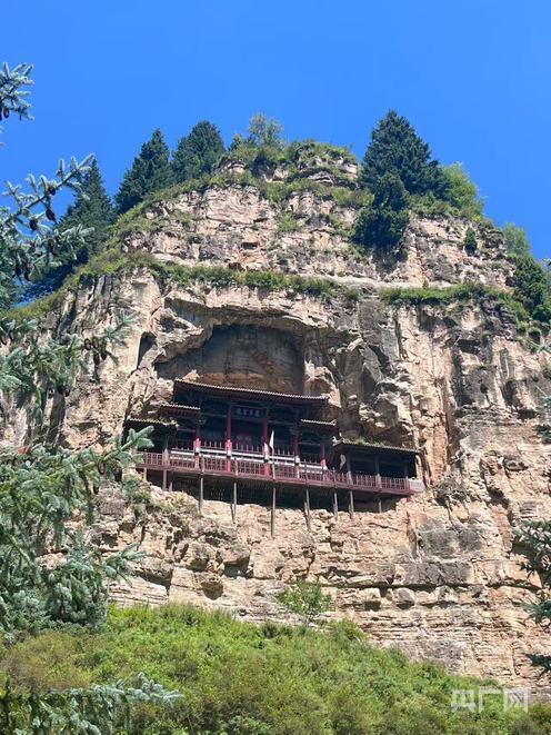 京郊游：山西“芦芽山”全域旅游焕新登场(图)