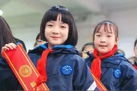 新学期“热辣滚烫”！重庆各学校仪式感拉满→图片