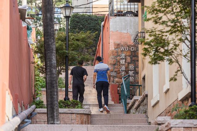 波螺油子焕新进行时，“十二阶”立体街区已现雏形