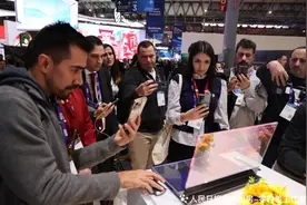 5G-A来了！中国企业黑科技亮相巴塞罗那通信展图片