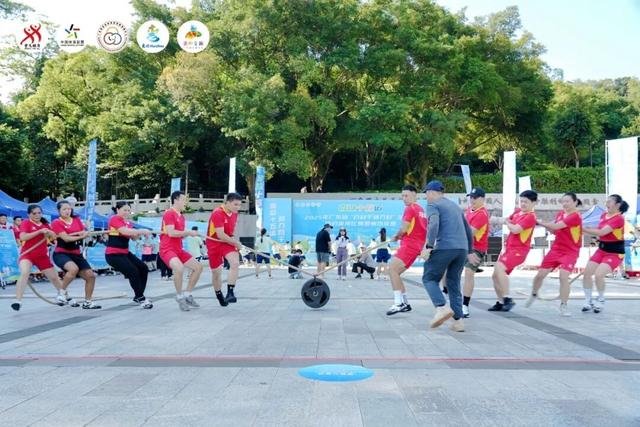 惠州：百县拔河比赛市级赛圆满落幕