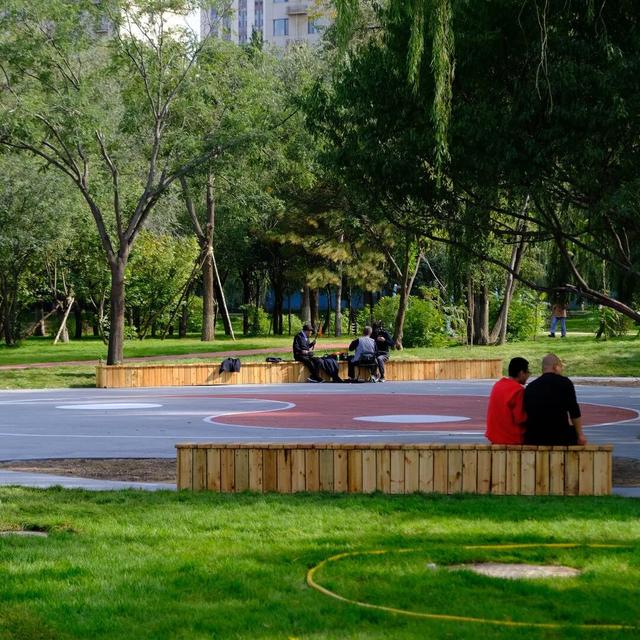 青城周末去哪玩 | 在城市园区里，寻找属于你的松弛感