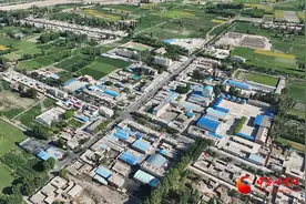 玉门：搬迁启新程 产业绘新卷图片