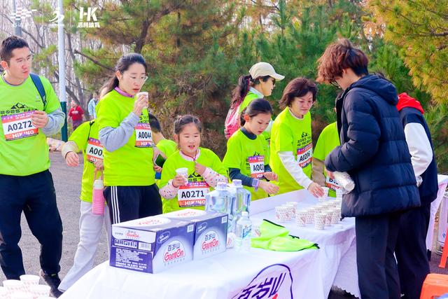 步履生风 心向自然 2025“好运山东”济南徒步大会圆满落幕