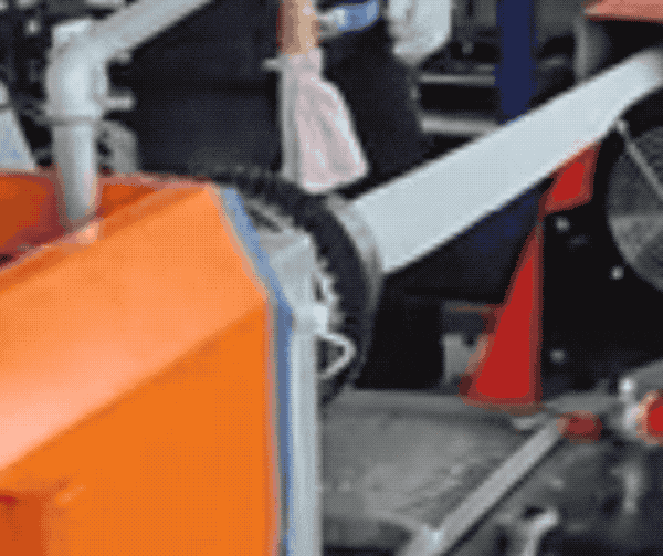 包水果的泡沫网兜，为什么做出来就是一个立体的网？