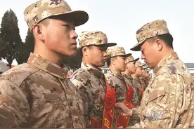 石楼县举行2024年度春季入伍新兵欢送仪式图片