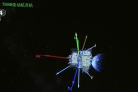 嫦娥六号落月怎么落？落在哪？210秒详解→图片