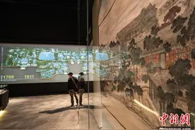 圆明园主题特展亮相香港故宫文化博物馆图片