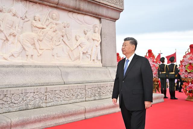 从这些故事，感悟习近平总书记引领中国和平发展的时代启示