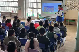 垃圾分类 从我做起 高新区城管部开展培训活动图片