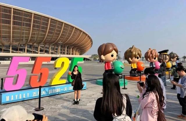 来南沙看五月天！看海、骑行……100+网红打卡点合集→