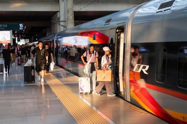 创单日旅客发送量历史新高！