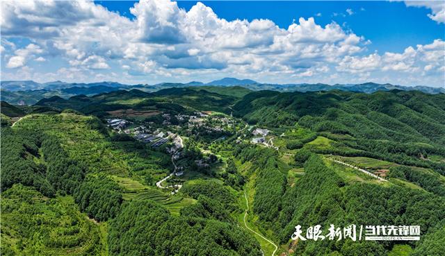 赫章：从“黑色冶炼”到“绿色发展”的涅槃之路