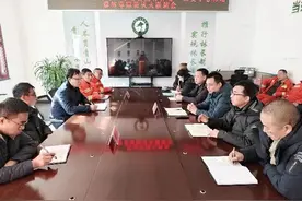 浮山县规划和自然资源局 寨圪塔乡人民政府三交中心林场 浮山县国有林场 森林草原防灭火联防会图片