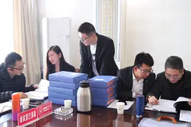 高质量发展看山西国企：潞安化工新安全格局下安全风险隐患排查治理的工作实践图片