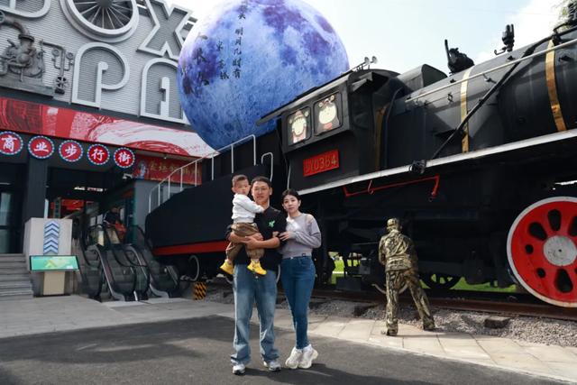 免费！康巴什绝美旅拍照片 你拿到了吗？