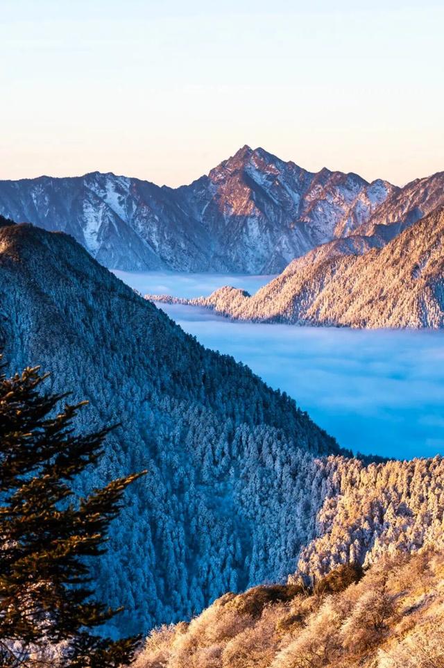 在大邑，降雪基础，滑雪就不基础！