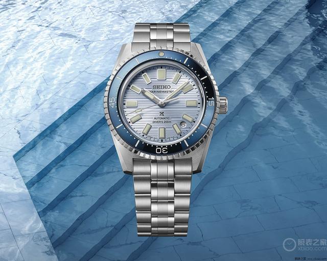 �����Ƴ�Prospex Marinemaster 1965Ǳˮ���ִ����̰�