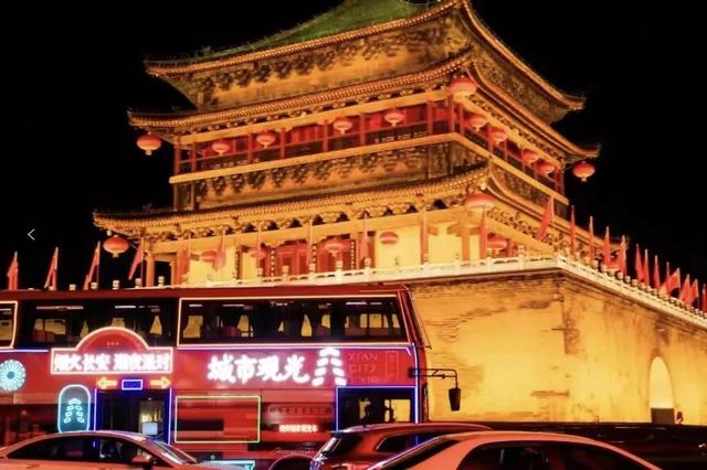 夜夜耶耶~解锁暑期夜游曲江的N种打开方式