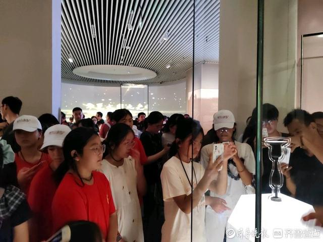 感受历史的魅力，壹点公益2025暑期公益夏令营打卡山东博物馆