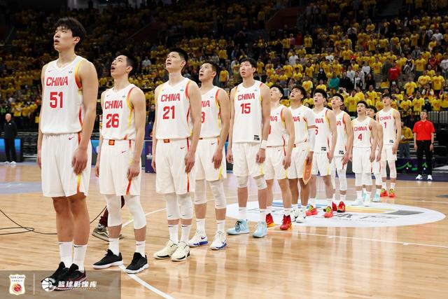 FIBA公布男篮亚洲杯实力榜 中国第4