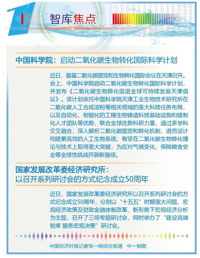 智库焦点丨2025年10月24日