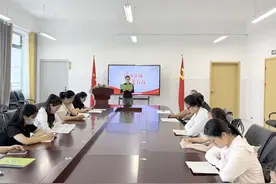 求知路小学：铸魂强师 奋进有我图片
