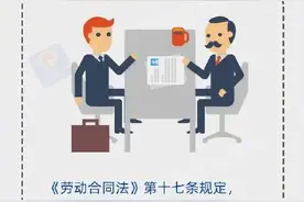 转给毕业生！关于劳动合同，职场小白必知这5件事图片