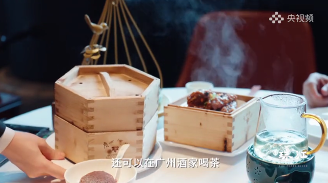 央视大片《珠江》里的花都④：花都的美，每一秒都封神~