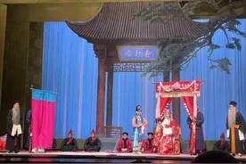 年轻演员缺乏共情力——观国家京剧院《锁麟囊》图片