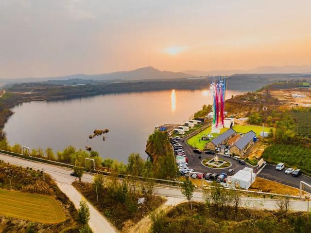 莱西南墅镇，中国最美村镇！