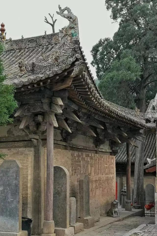 国庆晋东南丨集齐八大金刚与长治·晋城数十处代表古建（新增董峰万寿宫等）（9/30-10/7）