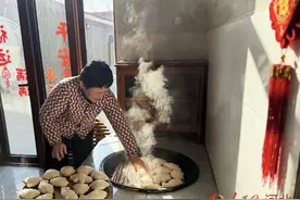 新春走基层｜河北黄骅：盐碱地种出好日子图片