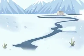 节气里的陕西 | 立冬：细雨生寒未有霜 庭前木叶半青黄图片