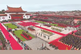 纪念妈祖诞辰1064周年大会暨甲辰年春祭妈祖大典举行图片